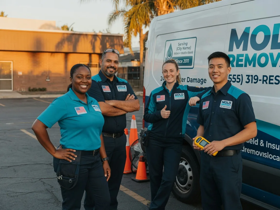 Water Damage Restoration company in Eastland, TX